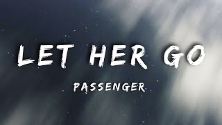 Passenger  Let It Go  Lyrics [upl. by Ballard]