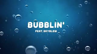 Amerigo Gazaway amp DJ DN³  Bubblin feat SkyBlew Lyric Video [upl. by Euqinomahs179]