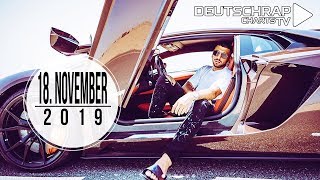 TOP 20 Deutschrap CHARTS  18 November 2019 [upl. by Krell753]