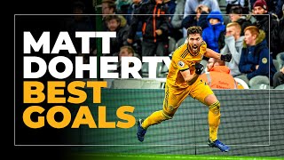 Classic Matt Doherty goals [upl. by Afinom]