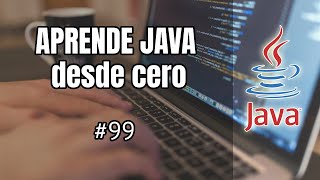 98  Curso de Java II POO II Constantes [upl. by Derina]