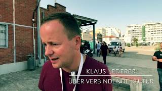 republica talks to Klaus Lederer at rpTHE 2017 [upl. by Cristie658]