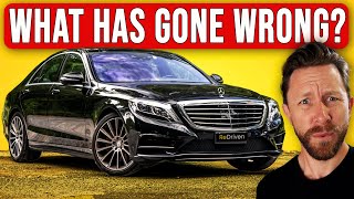 Should you buy a USED MercedesBenz SClass [upl. by Angrist]