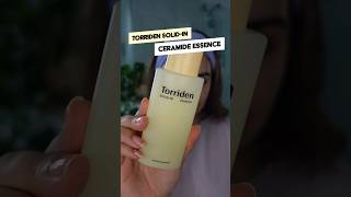 lets try Torriden SolidIn Ceramide kbeauty [upl. by Bunns230]