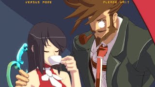 BEATING THE SELF Guilty Gear Xrd REV 2 Slayer [upl. by Liahcim]