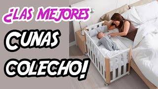 Las Mejores CUNAS COLECHO ¿Porqué DORMIR con tu Bebe  CortinasHD [upl. by Carhart415]