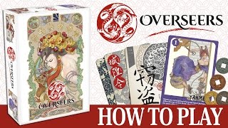 Overseers  How to play [upl. by Emirak]