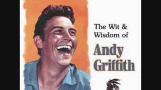 A Conversation With A Mule  The Wit And Wisdom Of Andy Griffith [upl. by Redford]