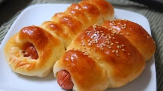 14 Buns You Need to Try at a Chinese Bakery [upl. by Endys]