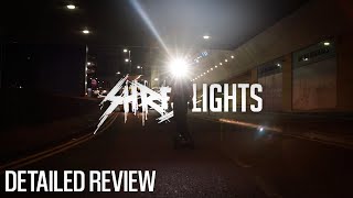 Shredlights SL1000 Five Months Later Should you buy Detailed honest review [upl. by Tezile]