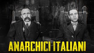 Sacco e Vanzetti il processo farsa che smascherò la quotGiustiziaquot americana [upl. by Ynohtnacram]