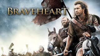 Braveheart 1995 Full Movie Review In English  Mel Gibson [upl. by Enal712]