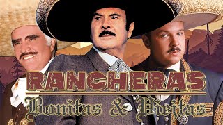 100 RANCHERAS MEXICANAS INOLVIDABLES  LAS MEJORES RANCHERAS MEXICANAS DE TODOS LOS TIEMPOS [upl. by Sadie]