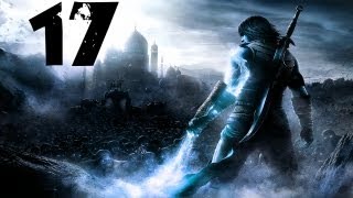 Prince of Persia The Forgotten Sands Walkthrough  Part 17  Rekems Throne Room [upl. by Euqirrne]