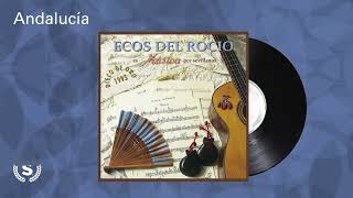 Ecos del Rocio  Andalucía Audio Oficial [upl. by Rolanda]