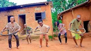 Masaka Kids Africana Dancing We Go  Prince MrMasaka OFFICIAL VIDEO 4k [upl. by Sera]