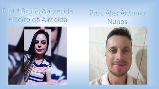 Eletiva Saúde é o que Interessa  1ª série A  prof Alex e profª Bruna  Culminância [upl. by Derr]