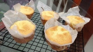 Chiffon Cupcakes Recipe [upl. by Odlaw280]