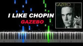 Gazebo  I Like Chopin Dim Zach ReWork [upl. by Serafina]