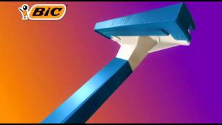 BIC Body Razor Commercial [upl. by Ellatsirhc300]