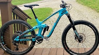 PittsburghActive MTB Kona Process 153 Review [upl. by Dosia185]