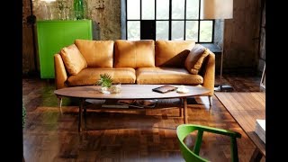 IKEA LEATHER amp FAUX LEATHER FURNITURE 2020 [upl. by Edrei]