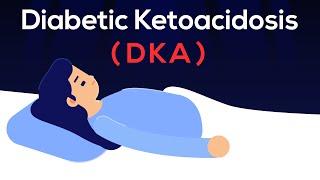 A real case of Diabetic Ketoacidosis DKA amp Management [upl. by Bowlds]