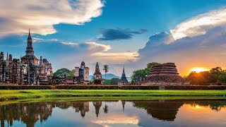 Relaxation Thailand Sukhothai [upl. by Janek382]