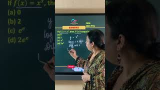 Derivatives  Class 12 Maths  CBSE Boards 2024 CBSE PYQ shorts integration calculuswithij [upl. by Capp]