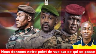 Général Issa Diawara  Notre avis sur ce qui se passe [upl. by Gnidleif191]