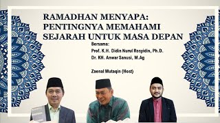 RAMADAN MENYAPA Eps 23 Pentingnya Memahami Sejarah untuk Masa Depan [upl. by Niowtna604]