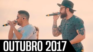 Top 40  Músicas Sertanejas Mais Tocadas nas Rádios  OUTUBRONOVEMBRO 2017 [upl. by Maupin]