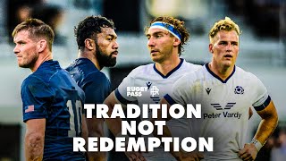 Tradition not Redemption Rugby’s Epic Battle on American Soil [upl. by Chi256]