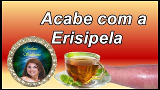 Dicas e Chás para Erisipela [upl. by Venola597]