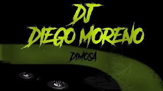 Remix La dueña del swing Los Hermanos Rosario DJ DIEGO MORENO DIMOSA [upl. by Inafetse]