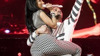 NICKI MINAJ DRAKE 50 CENT NAS amp more  Hot97 Summer Jam 2014 Recap [upl. by Hesler]