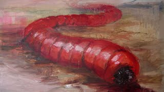 The Mongolian Death Worm [upl. by Enyaht]