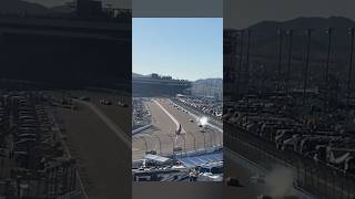 Ryan preece crashes in the wall ￼￼at phoenix raceway [upl. by O'Neil]