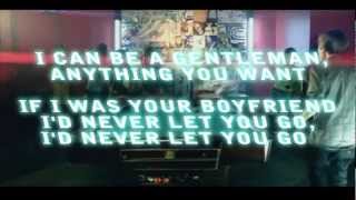 Justin Bieber Boyfriend Karaoke [upl. by Nyladnewg439]