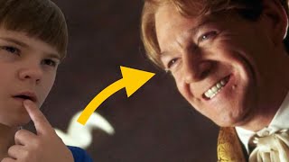 What Happened to Gilderoy Lockhart [upl. by Alderson]