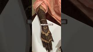 Trending stylehenna chill music lyrics viralvideo henna hennatattooart hennatattoo repost [upl. by Pollard]