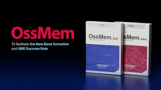 OssMem the key point for successful dental implantation [upl. by Akiria206]