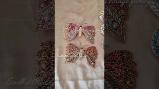 Butterfly and beautiful hair band collection [upl. by Atile]