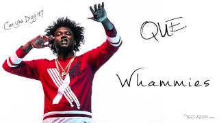 Que Whammies Prod By BWheezy [upl. by Sihunn851]