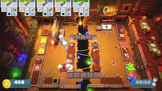 Overcooked 2  Gameplay [upl. by Lita]