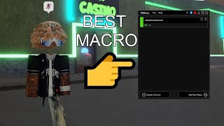 HOW TO USE BEST DA HOOD MACRO SEPTEMBER 2024 [upl. by Adnirb722]