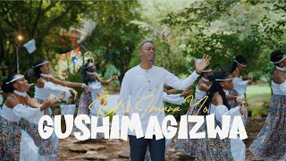 Uri Imana yo Gushimagizwa  Josh Ishimwe Gakondo style [upl. by Hoag]