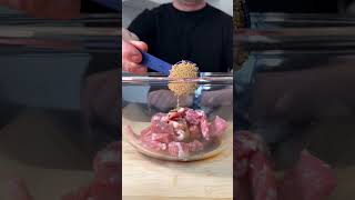 Filipino Pork Tocino easyrecipes [upl. by Anaujik]