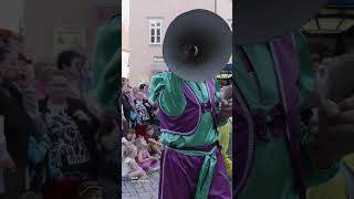 Festwoche und Stadtfest anlässlich 1150 Jahre Schmalkalden [upl. by Cheslie]