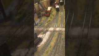 MILTON KEYNES MODEL RAILWAY SOCIETY [upl. by Nahtanod]